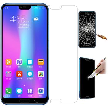 Protector De Pantalla Cristal Templado Iphone Xs ( 9h 2.5d Pro+ ) Con  Toallitas con Ofertas en Carrefour