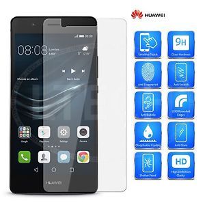 Protector De Pantalla Cristal Templado Huawei Y5 Lite 2018 ( 9h 2.5d Pro+ ) Con Caja Y Toallitas