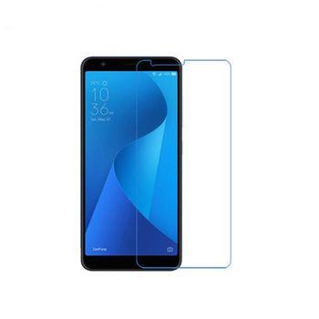 Protector De Pantalla Cristal Templado Asus Zenfone Max Plus M1, Zb570tl ( 9h 2.5d Pro+ ) Con Toallitas