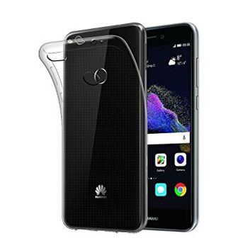 Funda Silicona Huawei P9 Lite 2017 ( Gel Tpu 0.33 Mm ) Transparente