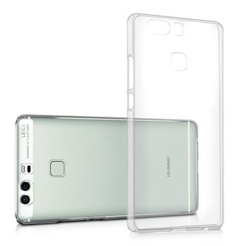 Funda Silicona Huawei P9 Plus ( Gel Tpu 0.33 Mm ) Transparente