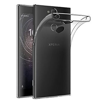 Funda Silicona Sony Xperia Xa2 ( Gel Tpu 0.33 Mm ) Transparente