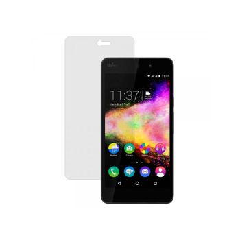 Protector De Pantalla Cristal Templado Wiko Ridge ( 9h 2.5d Pro+ ) Con Caja Y Toallitas