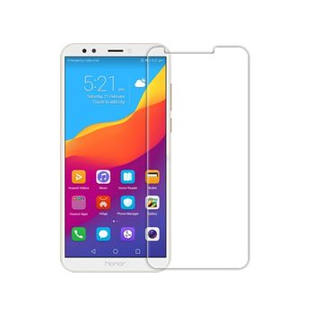 Protector De Pantalla Cristal Templado Huawei Nova 2 Lite, Enjoy 8 ( 9h 2.5d Pro+ ) Con Toallitas