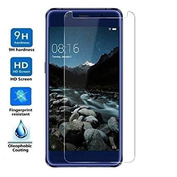 Protector De Pantalla Cristal Templado Hisense A2 Pro ( 9h 2.5d Pro+ ) Con Toallitas