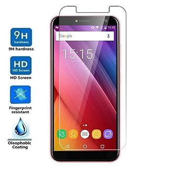 Protector De Pantalla Cristal Templado Oukitel C8 ( 9h 2.5d Pro+ ) Con Toallitas