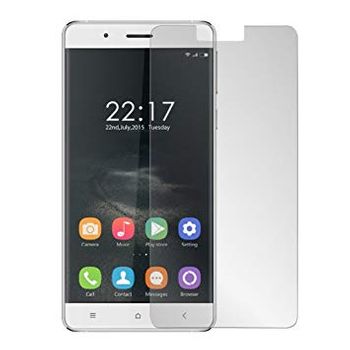 Protector De Pantalla Cristal Templado Oukitel K4000 ( 9h 2.5d Pro+ ) Con Toallitas