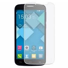 Protector De Pantalla Cristal Templado Alcatel Pop C7 ( 9h 2.5d Pro+ ) Con Toallitas