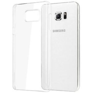 Funda Silicona Samsung Note 5 N920 ( Gel Tpu 0.33 Mm ) Transparente