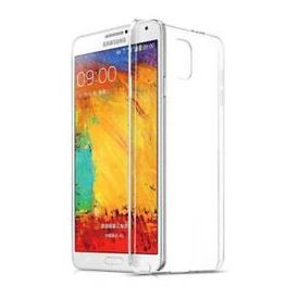 Funda Silicona Samsung Note 3 N9005 ( Gel Tpu 0.33 Mm ) Transparente