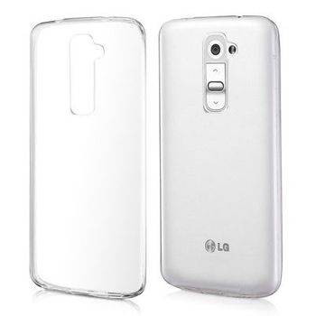 Funda Silicona Lg G2, Nexus 5 ( Gel Tpu 0.33 Mm ) Transparente