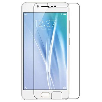 Protector De Pantalla Cristal Templado Vivo V5/v5s/y69/x9s/v5 Plus ( 9h 2.5d Pro+ ) Con Toallitas