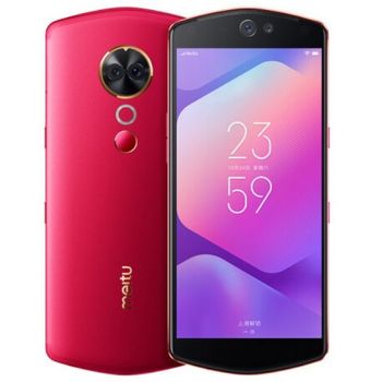 Protector De Pantalla Cristal Templado Meitu T9 ( 9h 2.5d Pro+ ) Con Toallitas