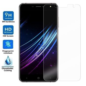 Protector De Pantalla Cristal Templado Doogee X7 / X7 Pro ( 9h 2.5d Pro+ ) Con Toallitas