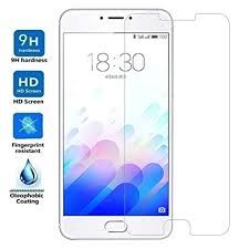 Protector De Pantalla Cristal Templado Meizu Note 3 / M3 Note 5.5" ( 9h 2.5d Pro+ ) Con Toallitas