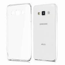 Funda Silicona Samsung A3 2015 A300 ( Gel Tpu 0.33 Mm ) Transparente