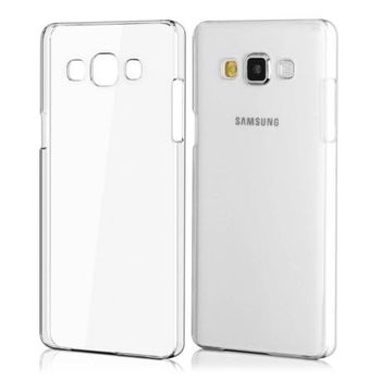 Funda Silicona Samsung A5 2015 A500 ( Gel Tpu 0.33 Mm ) Transparente