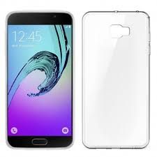 Funda Silicona Samsung A5 2016 A510 ( Gel Tpu 0.33 Mm ) Transparente