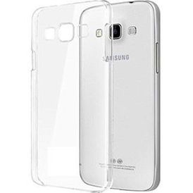 Funda Silicona Samsung J1 2016 J120f ( Gel Tpu 0.33 Mm ) Transparente