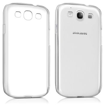 Funda Silicona Samsung S3 I9300 ( Gel Tpu 0.33 Mm ) Transparente