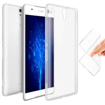 Funda Silicona Sony Xperia C5 ( Gel Tpu 0.33 Mm ) Transparente