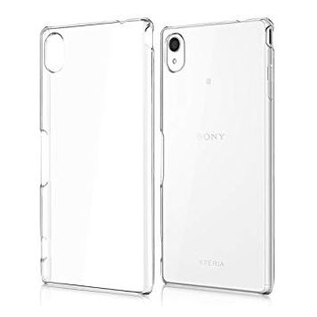 Funda Silicona Sony Xperia M4 Aqua ( Gel Tpu 0.33 Mm ) Transparente