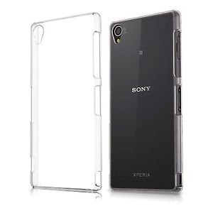 Funda Silicona Sony Xperia Z3 ( Gel Tpu 0.33 Mm ) Transparente