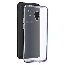 Funda Silicona Alcatel 1x ( Gel Tpu 0.33 Mm ) Transparente