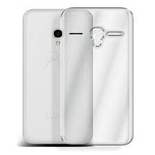 Funda Silicona Alcatel Pixi 4 4.0 ( Gel Tpu 0.33 Mm ) Transparente