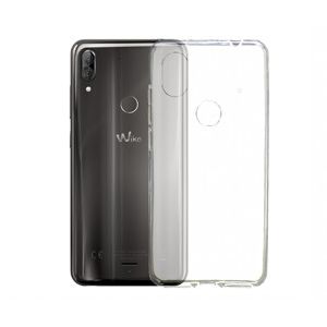 Funda Silicona Wiko View 2( Gel Tpu 0.33 Mm ) Transparente