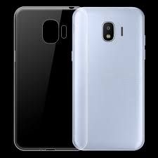 Funda Silicona Samsung Grand Prime Pro 2018 ( Gel Tpu 0.33 Mm ) Transparente