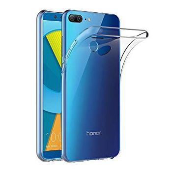 Funda Silicona Huawei Honor 9 Lite ( Gel Tpu 0.33 Mm ) Transparente