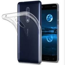 Funda Silicona Nokia 5.1, Nokia 5 2018 ( Gel Tpu 0.33 Mm ) Transparente