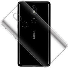 Funda Silicona Nokia 7 ( Gel Tpu 0.33 Mm ) Transparente