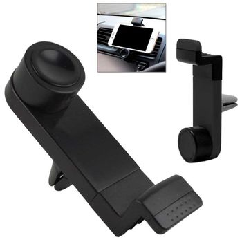 Soporte de móvil para coche universal. Soportes de coche para parabrisas y  salpicadero. Soporte móvil extensible, con ventosa y 360º. Soporte de  teléfono para iphone y android. Soporte de coche parasmartphone.