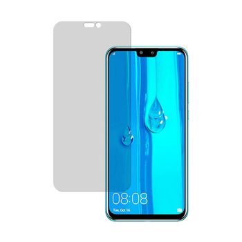 Protector De Pantalla Cristal Templado Huawei Y9 2019 ( 9h 2.5d Pro+ ) Con Toallitas
