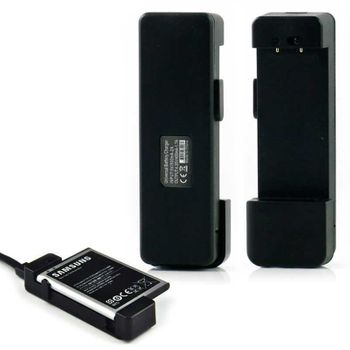 Cargador Triple Usb 5v De 2a Amperios 3 Conectores Negro Universal con  Ofertas en Carrefour