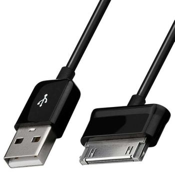 Actecom Cable Usb Cargador Para Tablet Android Mp3 5.5mm 5v 2a 1m  Alimentación Dc Carga con Ofertas en Carrefour