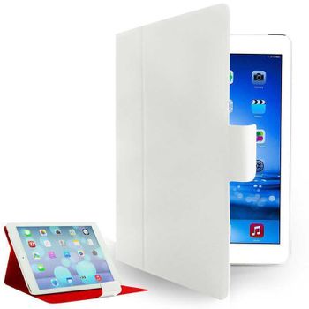 Carcasa Funda Blanco Para Ipad Air Case Cover Magnetica 360º Smart White Cubiert