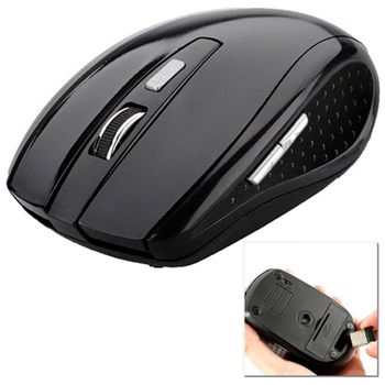 Mouse Alambrico Usb Raton Optico Luz Pc Laptop Computadora