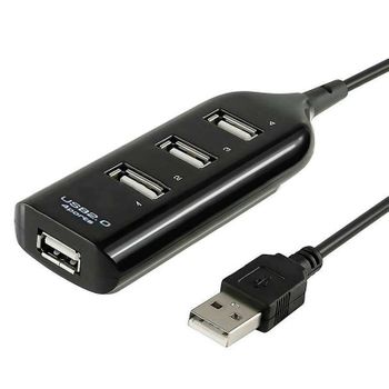 Usb 3.1 Tipo C Macho A Usb 3.0 Hembra Otg Datos Sync Adaptador Convertidor  Negro Universal con Ofertas en Carrefour