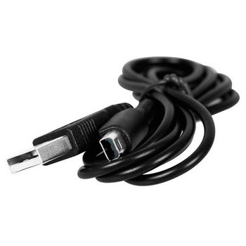 Morales Tec - CARGADOR PARA PSP Y PS VITA con Cable de