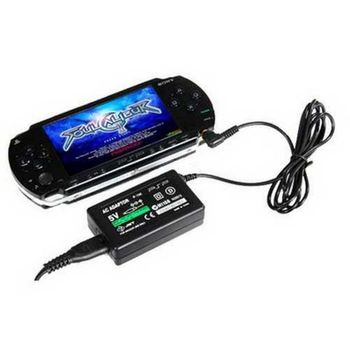 Cargador Original De Psp Fat / Slim / 1000 / 2000 / 3000