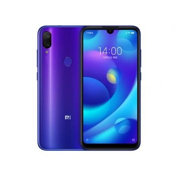 Protector De Pantalla Cristal Templado Xiaomi Mi Play ( 9h 2.5d Pro+ ) Con Toallitas