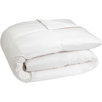 Edredón Relleno Nórdico De Poliéster 160x220 Para Cama 80/90/100/105 con  Ofertas en Carrefour