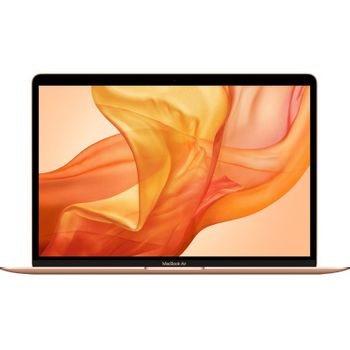 Portatil Apple Macbook Air Mref2ll/a (2018), I5, 8 Gb, 256 Gb Ssd, 13,3" Retina Oro - Reacondicionado Grado B