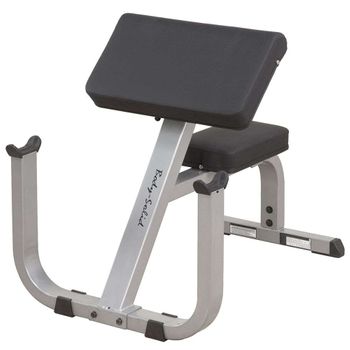 0preacher Curl Bench Body Solid  Gpcb329