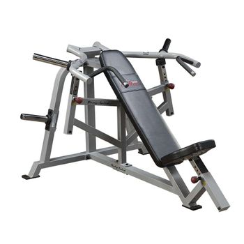 Leverage Incline Bench Press Body-solid Lvip