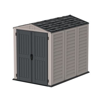 Caseta Manor 6x5 - Gris  Ofertas Carrefour Online