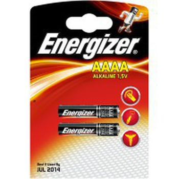 Blister 2 Pilas Especiales Modelo E96 (aaa) Energizer E300784301